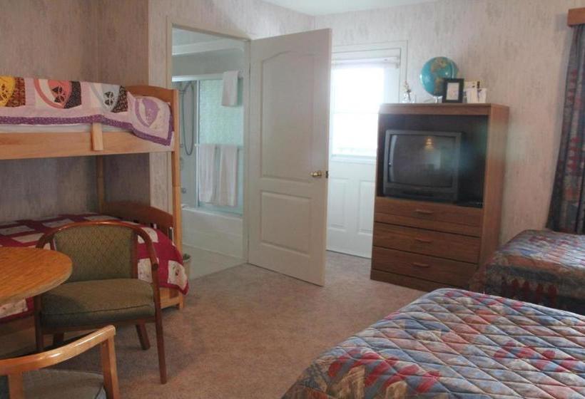 فندق Forest Haven Inn