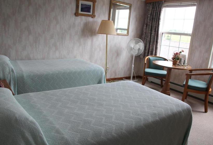 فندق Forest Haven Inn