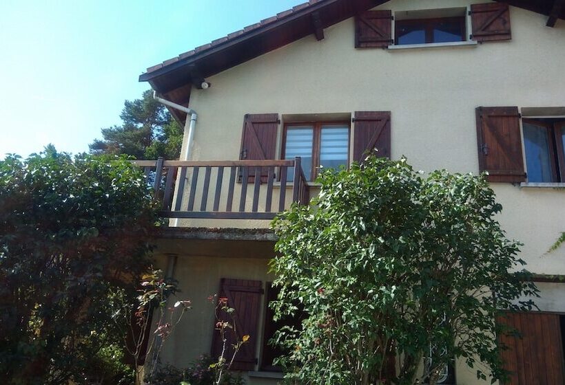 بنسيون Chambres D Hôtes Chavannes