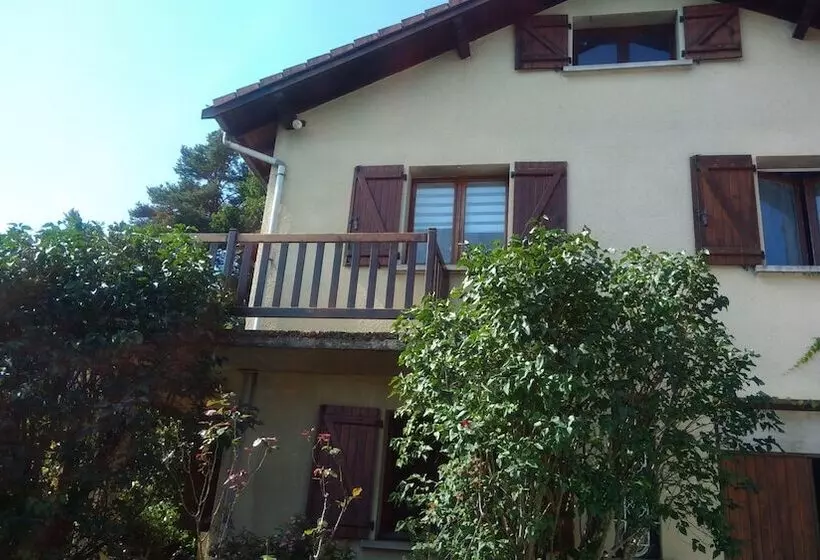 پانسیون Chambres D Hôtes Chavannes