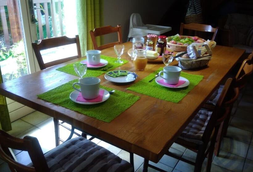 بنسيون Chambres D Hôtes Chavannes