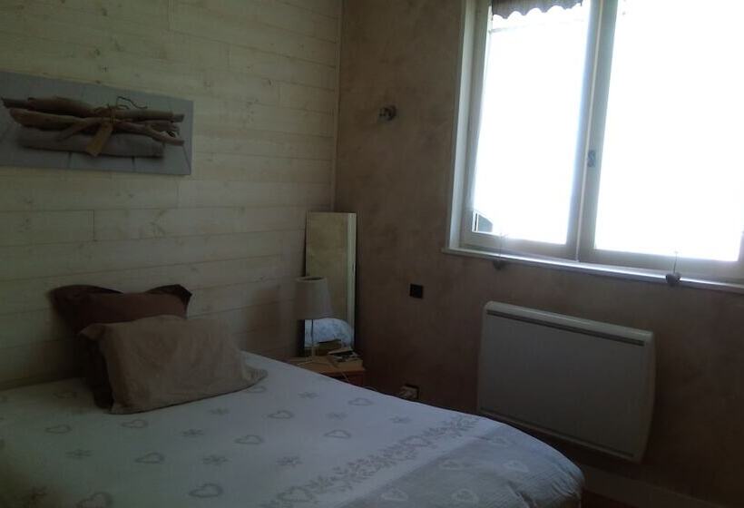 بنسيون Chambres D Hôtes Chavannes