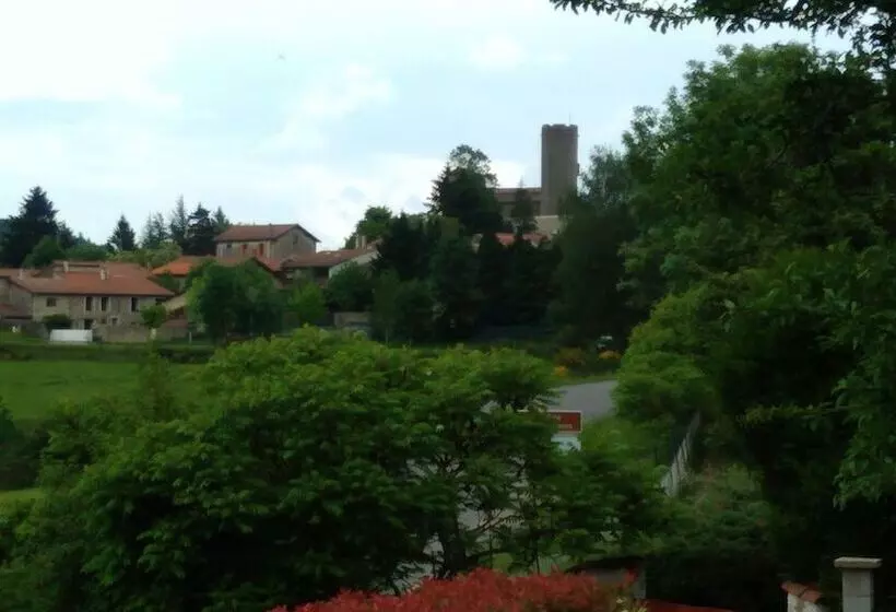 پانسیون Chambres D Hôtes Chavannes