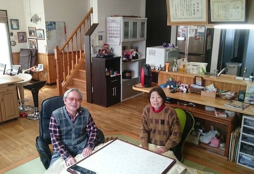 بنسيون Pittinn Farm Hinata