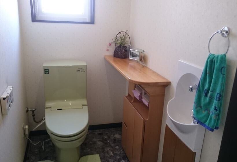 بنسيون Pittinn Farm Hinata