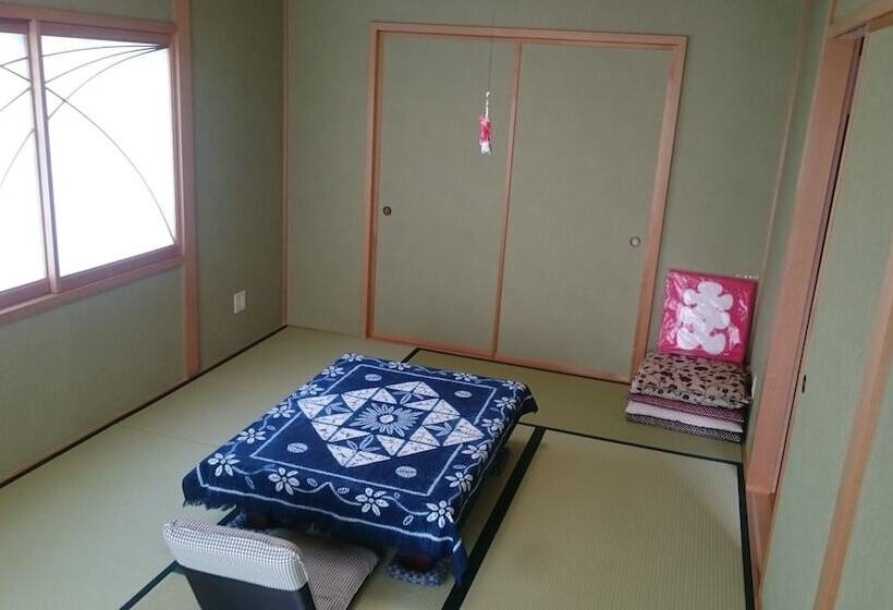 بنسيون Pittinn Farm Hinata