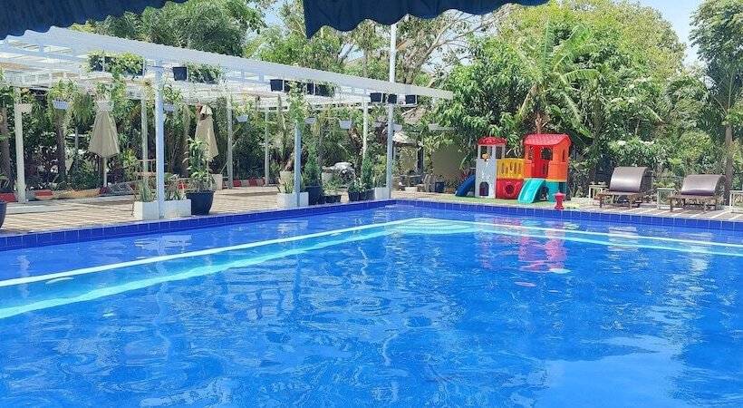 بنسيون Sanssouci Kep