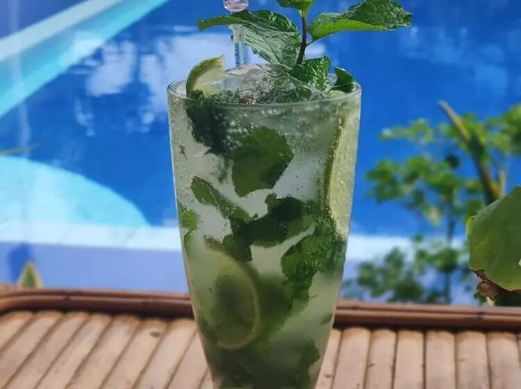 پانسیون Sanssouci Kep