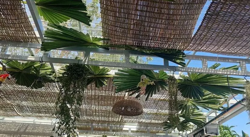 پانسیون Sanssouci Kep