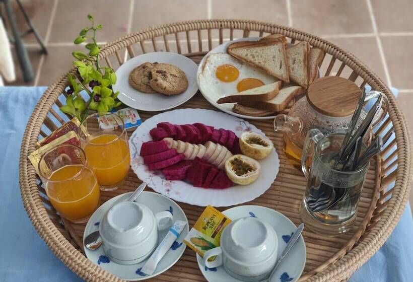 بنسيون Sanssouci Kep