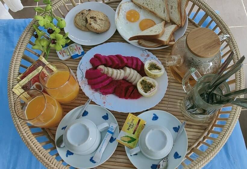 بنسيون Sanssouci Kep