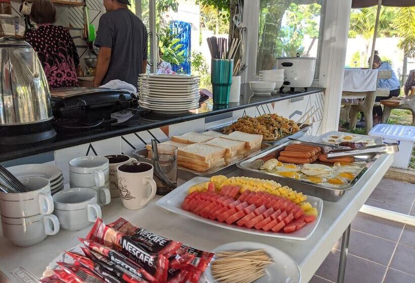 بنسيون Sanssouci Kep