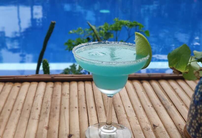 بنسيون Sanssouci Kep