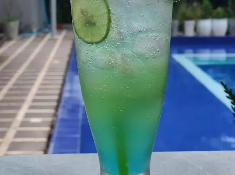 پانسیون Sanssouci Kep