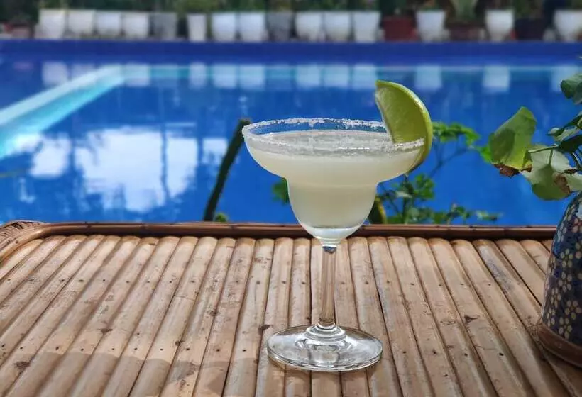 پانسیون Sanssouci Kep