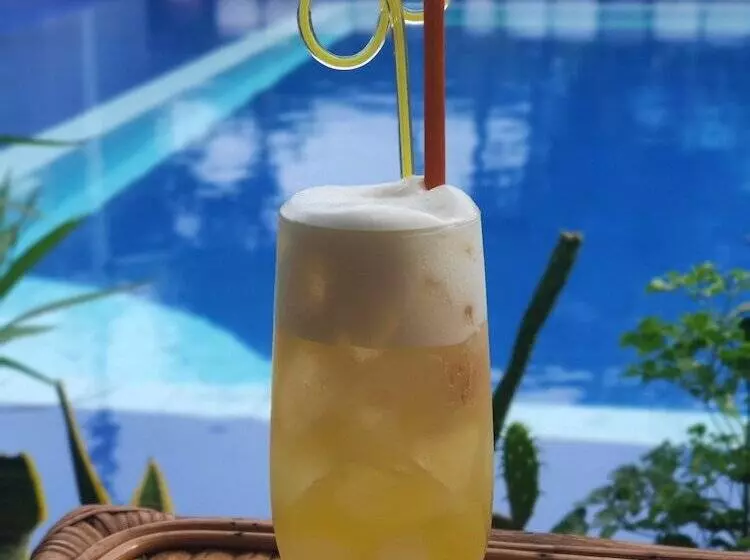 پانسیون Sanssouci Kep