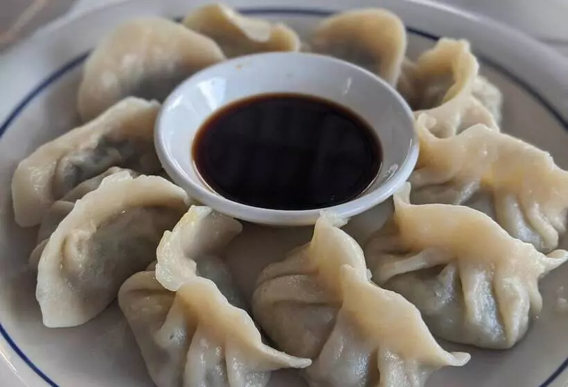 پانسیون Sanssouci Kep