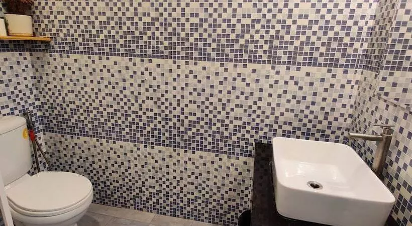 پانسیون Sanssouci Kep