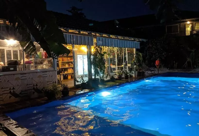 پانسیون Sanssouci Kep