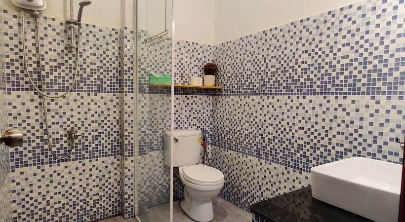 بنسيون Sanssouci Kep