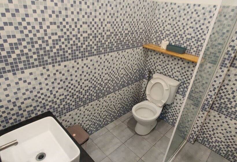 بنسيون Sanssouci Kep