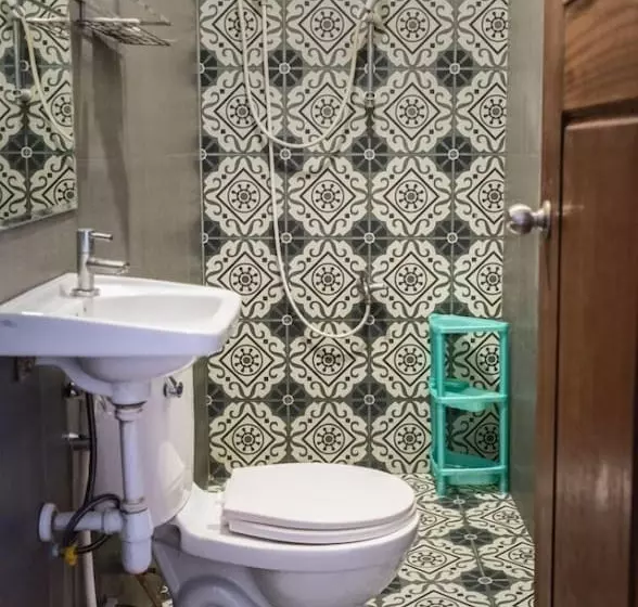 پانسیون Sanssouci Kep