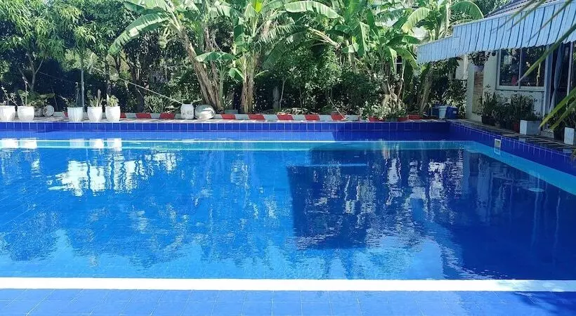 پانسیون Sanssouci Kep