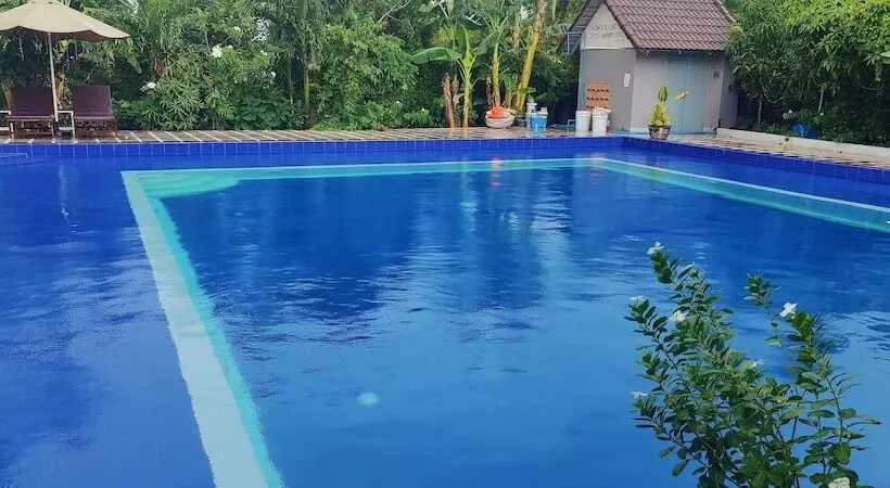 پانسیون Sanssouci Kep