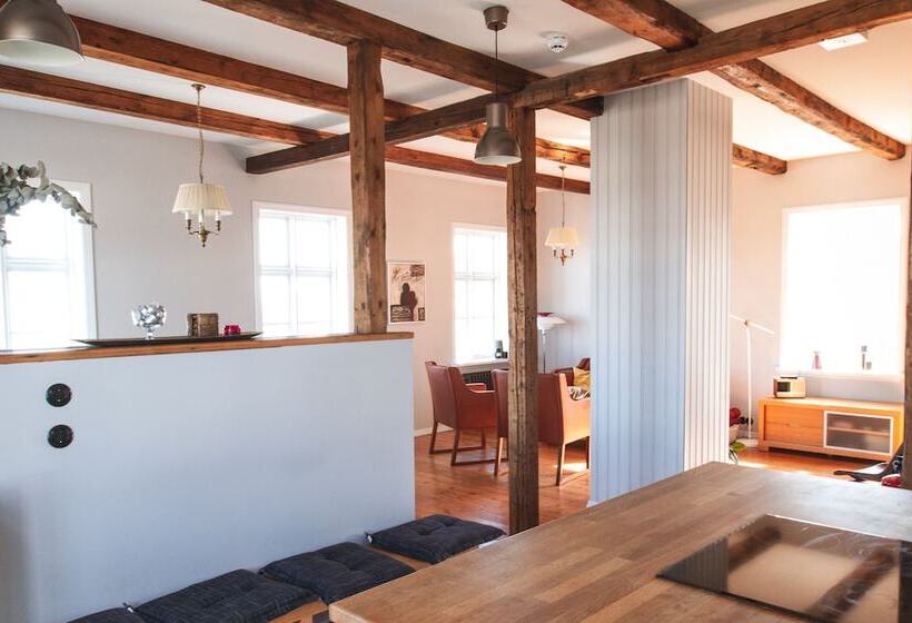 پانسیون Sýsló Guesthouse