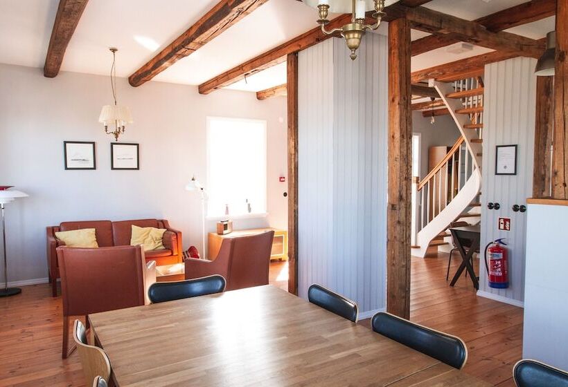 پانسیون Sýsló Guesthouse