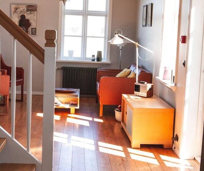 پانسیون Sýsló Guesthouse