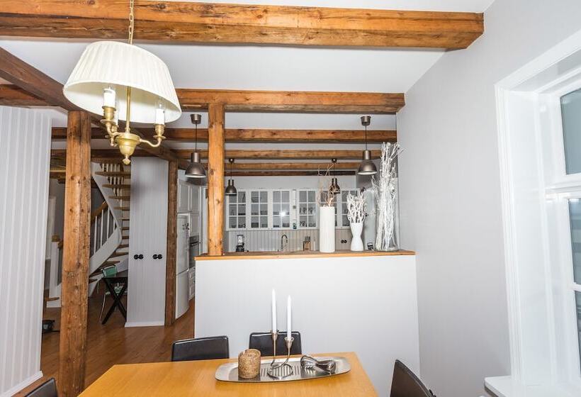 پانسیون Sýsló Guesthouse