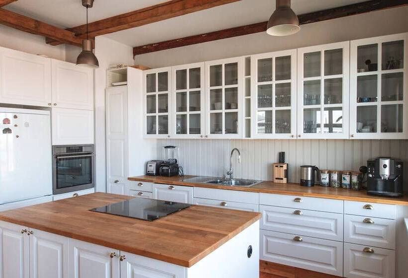 پانسیون Sýsló Guesthouse