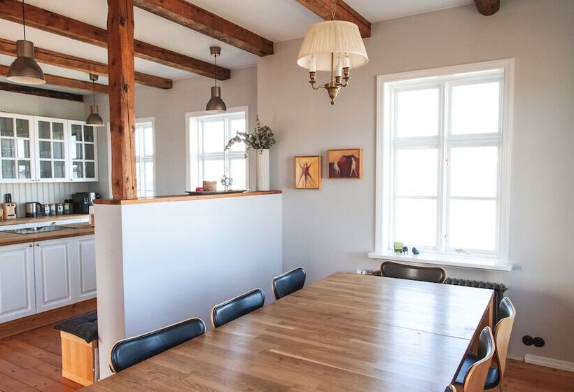 پانسیون Sýsló Guesthouse