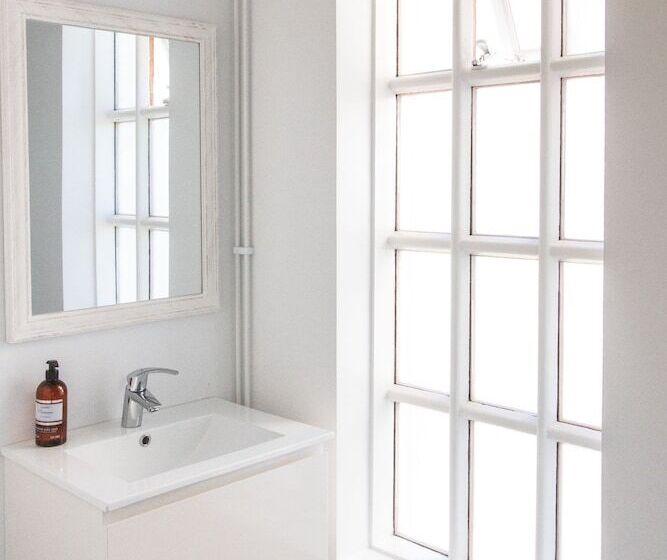 پانسیون Sýsló Guesthouse