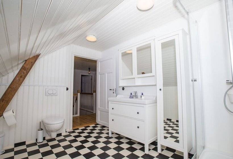 پانسیون Sýsló Guesthouse