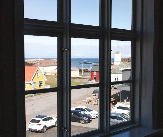 پانسیون Sýsló Guesthouse