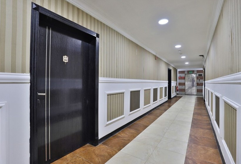 Barjas Furnished Apartment By Oyo Rooms