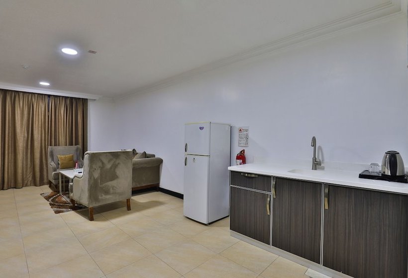 Barjas Furnished Apartment By Oyo Rooms