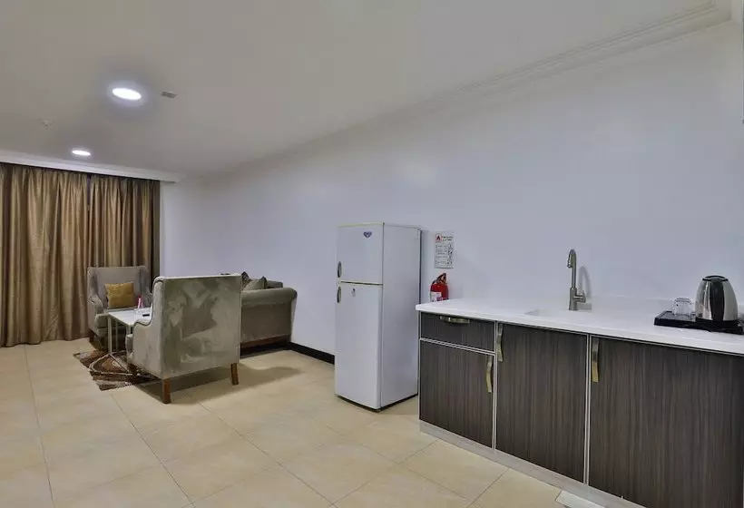 Barjas Furnished Apartment By Oyo Rooms