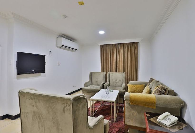 Barjas Furnished Apartment By Oyo Rooms