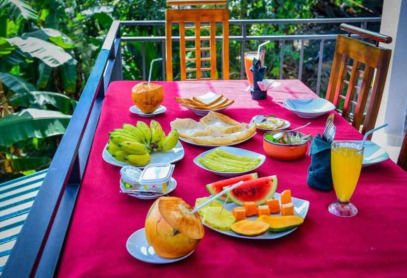 Bed and Breakfast Dimuthu Home Stay