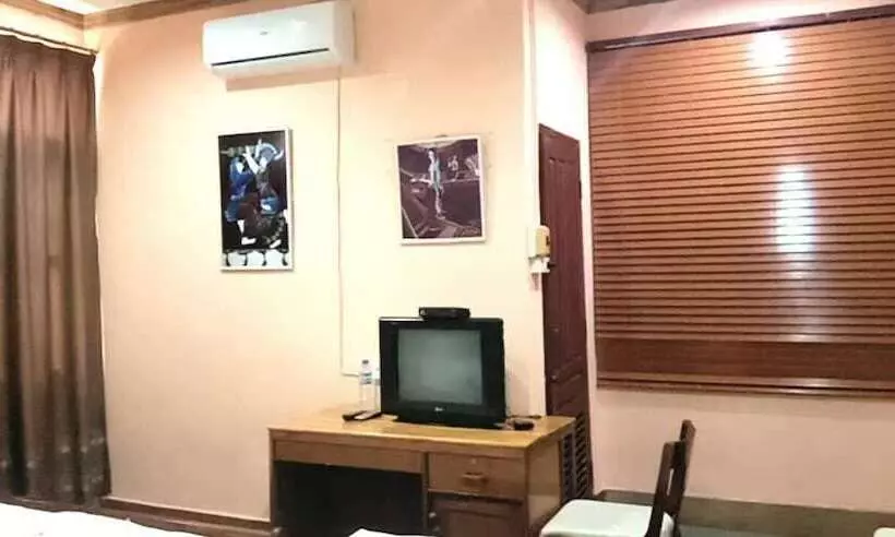 ホテル Green Land