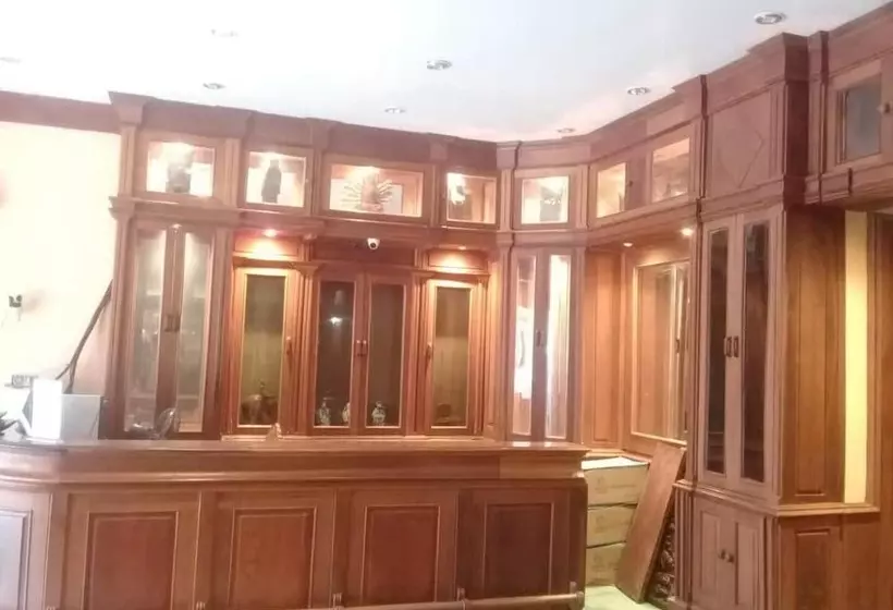 ホテル Green Land