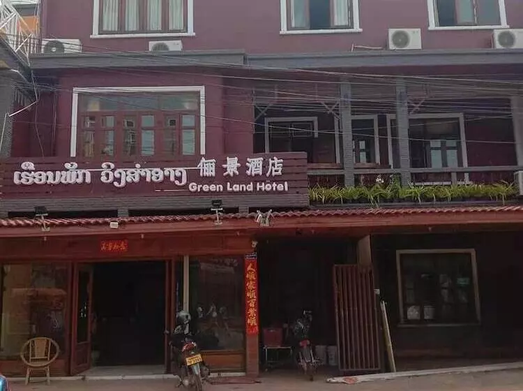 ホテル Green Land