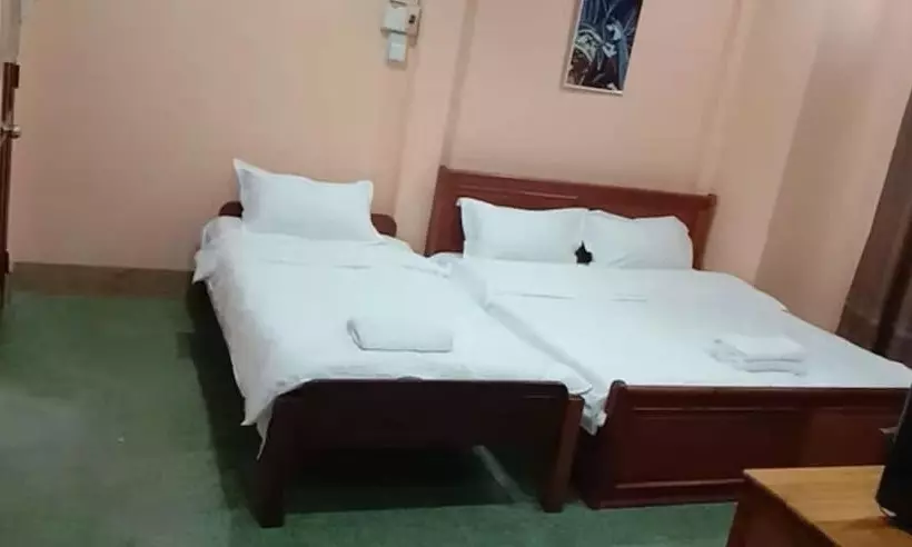 ホテル Green Land