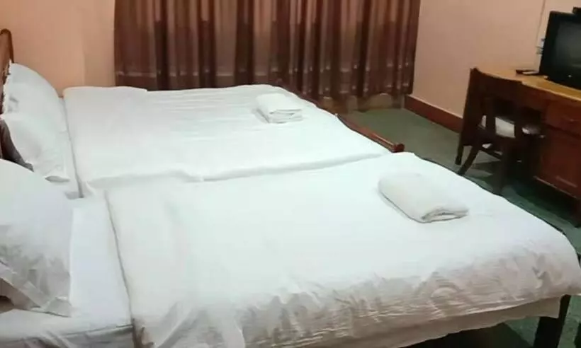 ホテル Green Land