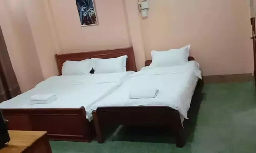 ホテル Green Land