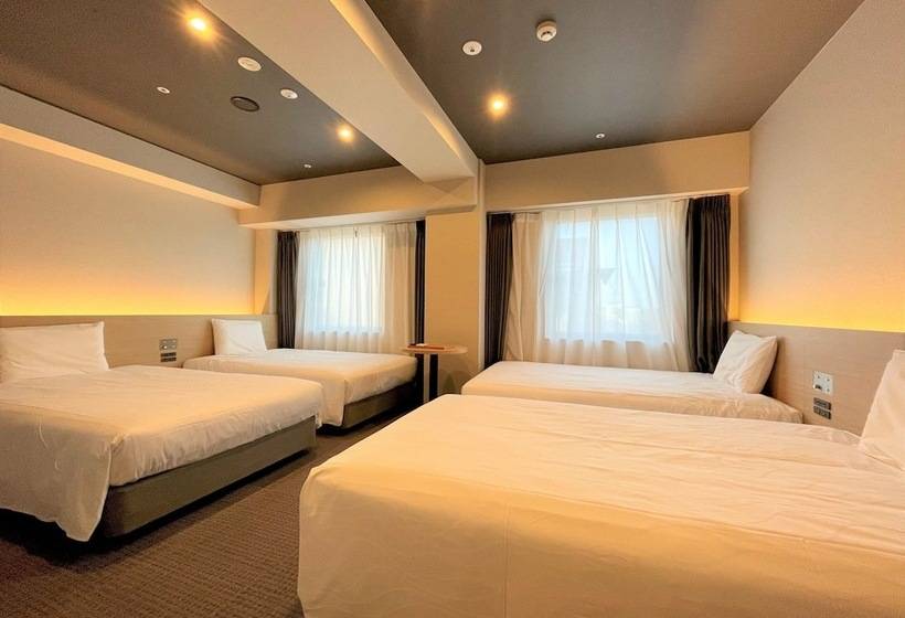 Henn Na Hotel Kanazawa Korimbo