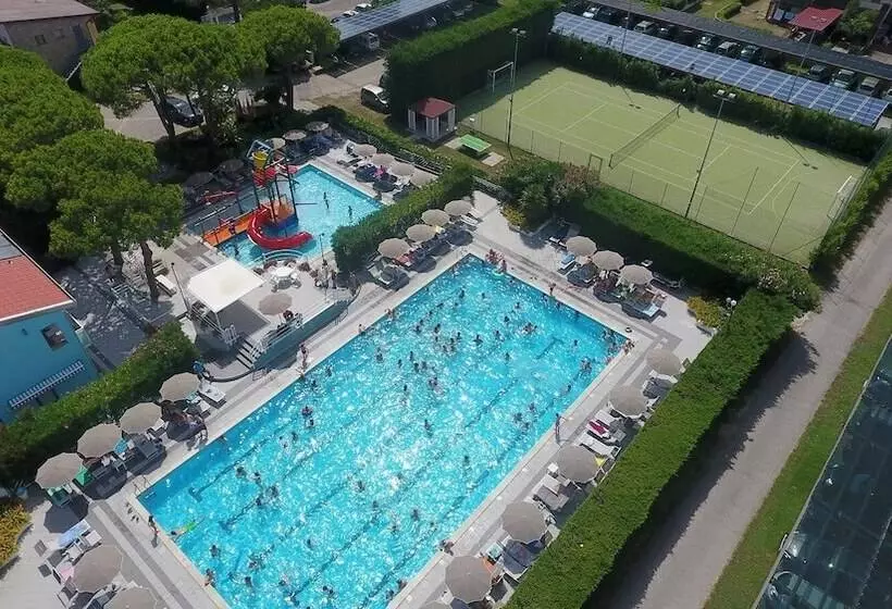 ホテル Park Gallanti